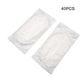 thumbnail image 1 of Disposable Underarm Sweat Absorbent Pads Unisex Cotton Armpit Sweat Guard 40pcs, 1 of 14