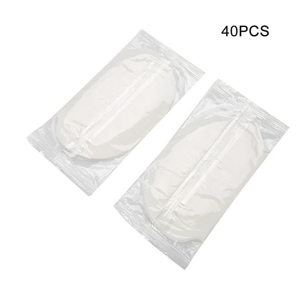 Almohadilla para el sudor de las axilas, desechable, absorbente para el sudor, protector para el sudor de las axilas, almohadilla para el sudor de las axilas, muy recomendable