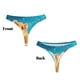 thumbnail image 3 of Fotbe Cloud Cute Hamster Tanga Sin Costuras para Mujer con Estampado – Panties Invisibles, Transpirables y Cómodos para Uso Diario-Medium, 3 of 6