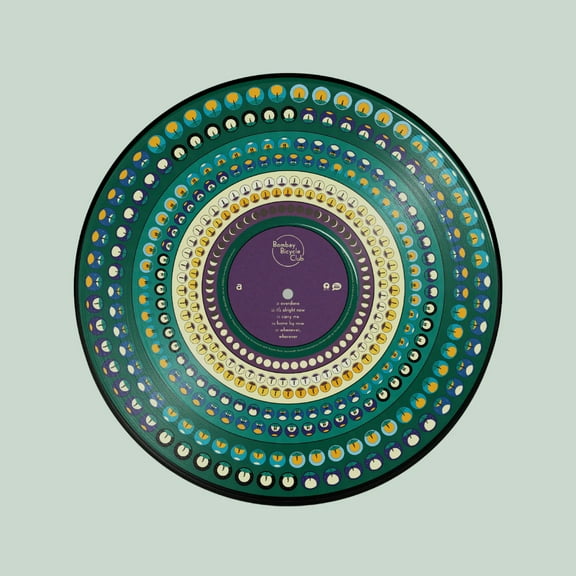 Bombay Bicycle Club So Long, See You Tomorrow (Vinyl Record) 12" Album Picture Disc