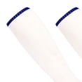 thumbnail image 4 of SERTGUTR Kids Soccer Socks Knee High Breathable Cushioned Long Tube Athletic Sports Football Training Games Over The Calf for Kids and Adults Outdoor Play, 4 of 5
