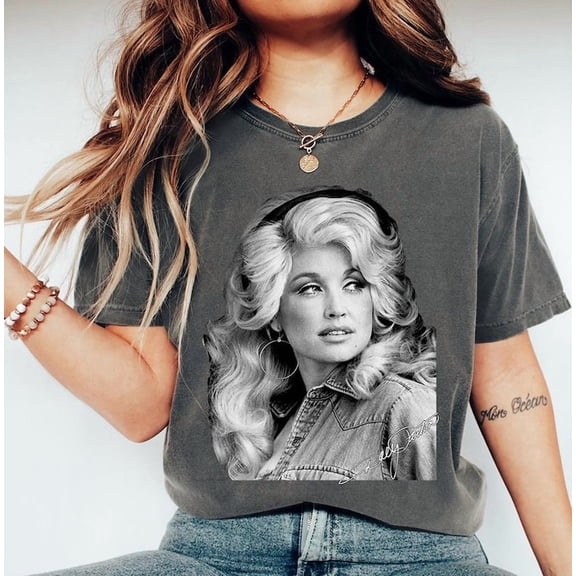 Dolly 1946 2026 Southern Country Tribute T-Shirt