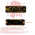 thumbnail image 2 of Módulo Inalámbrico Módulo compatible con Bluetooth ESP32 WROVER Board WiFi con caja de batería 18650 Likrtyny  Para estrenar, 2 of 9