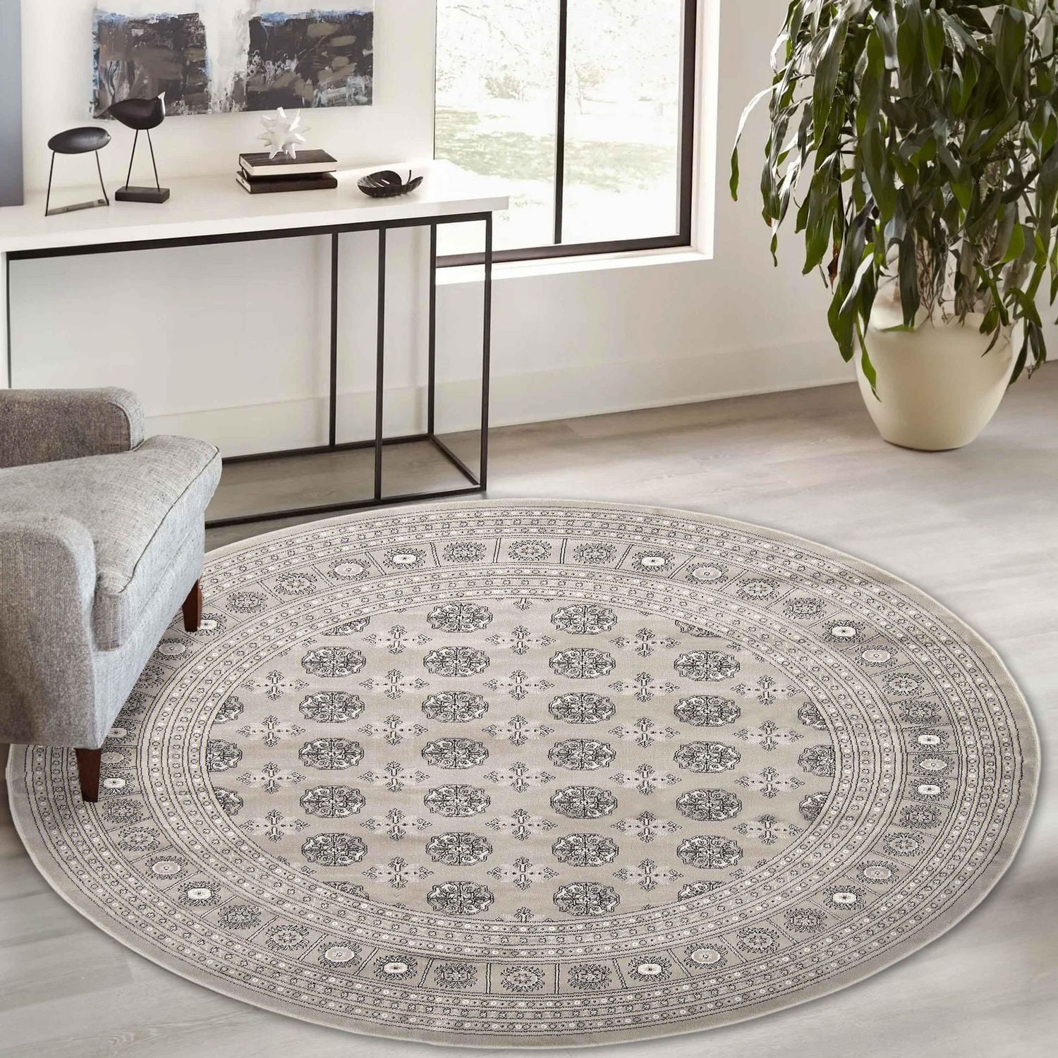 Tapis ECARPET Bokhara Oriental pour Salon, Salle à Manger