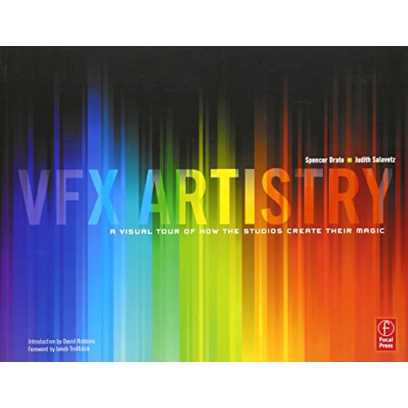 Pre-Owned VFX Artistry: A Visual Tour of How the Studios Create Their Magic Paperback