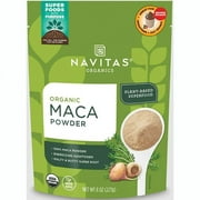 Navitas Organics Maca Powder, 8.0 Oz, 45 Servings