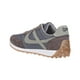 thumbnail image 4 of Tenis Panam Hombre Clásico Basics Gris Oxford Cómodo 086 gris 27 Panam 126C2W, 4 of 6