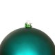 thumbnail image 2 of Adorno Vickerman Bola Mate Verde Azulado Oscuro 3 cm Paquete de 12, 2 of 4