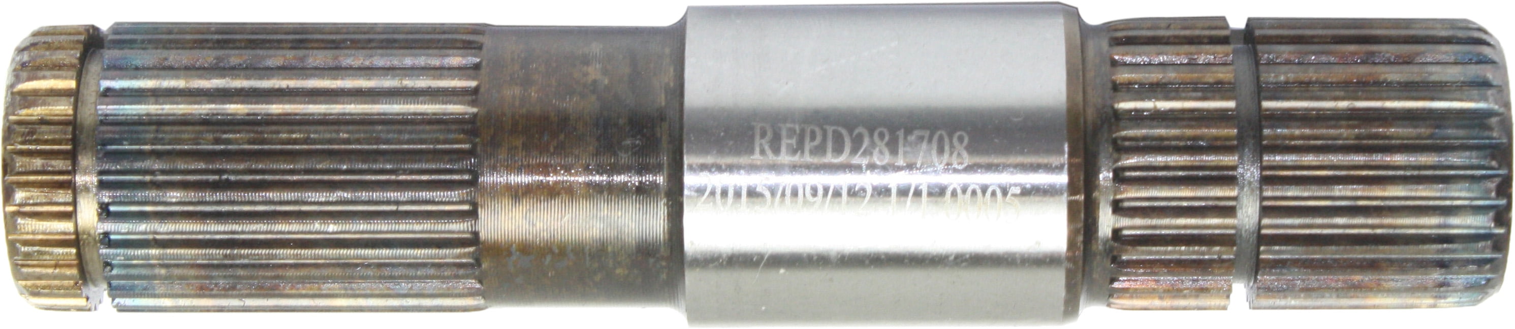 Axle Shaft Compatible with 2000-2010 Dodge Dakota 2007-2009 Chrysler Aspen 6Cyl 4Cyl 8Cyl 3.7L 3.9L 2.5L 4.7L 5.9L 5.7L Front, Left Driver Side, Inner