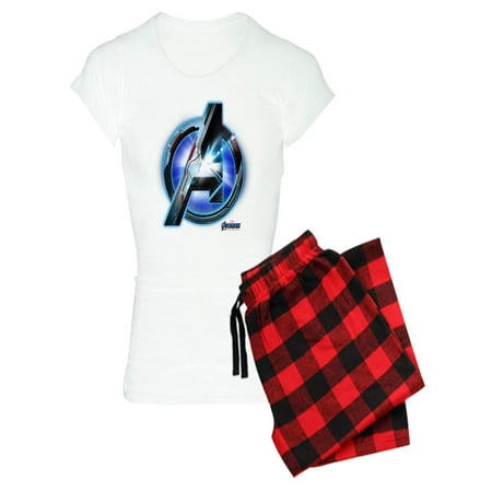 

CafePress - Avengers Endgame Logo - Women s Light Pajamas