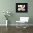 thumbnail image 3 of Trademark Fine Art 'Papillon II' Black Framed Art by Color Bakery, 3 of 4