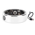thumbnail image 2 of Smart Ring with Color Screen, IP68 Waterproofing Fitness Tracker Ring Multiple Sports Modes  for Running #8 Inner Diameter 17.7mm / 0.7in ,#9 Inner Diameter 18.9mm / 0.74in ,#10, 2 of 7
