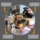 thumbnail image 4 of Dog Muzzle Breathable Adjustable Loop And Soft Pad Prevent Biting, 4 of 5