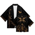 thumbnail image 2 of Genshin Impact 3D Printed Logo Cosplay Disfraz para hombres y mujeres, camiseta casual, ropa Harajuku, veranozhangyuxiang zhangyuxiang unisex, 2 of 2