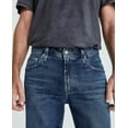 thumbnail image 2 of AG Adriano Goldschmied Men's Turner Loose Crop Jeans (4 Years Ranger, 38W x 28L), 2 of 4