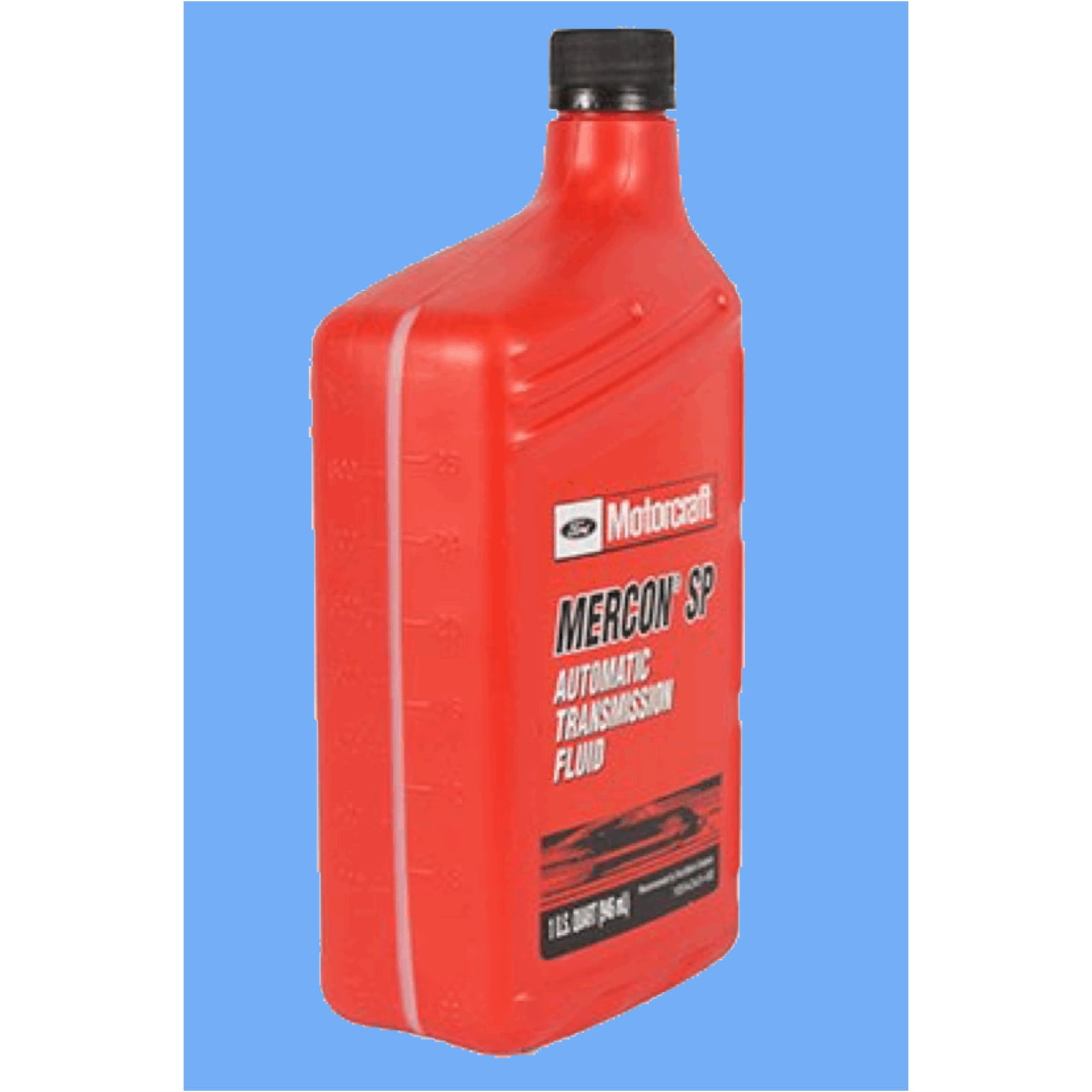 5 Quarts OEM FORD Automatic Transmission Fluid ATF MOTORCRAFT MERCON SP MPN #XT-6-QSP