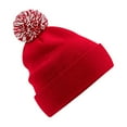 thumbnail image 2 of Beechfield Tuque Snowstar pour Garçons/filles, 2 of 2