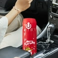 thumbnail image 4 of Vaidha New Christmas Insulation Cup Students Stainless Steel Water Cup Couple Portable Bouncing Insulation Cup, 4 of 6