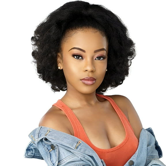 Sensationnel Curls Kinks & Co Synthetic Hair Ponytail - RAIN MAKER