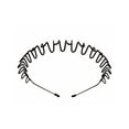 thumbnail image 1 of Qarigey Diademas para hombres Diadema ondulada negra Primavera Herramientas de belleza confiables Modelado de espalda invisible diario Fiestas Accesorio para el cabello Tipo 1 Qarigey AP008942-01B, 1 of 6