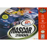 NASCAR 2000 N64