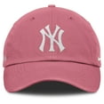 thumbnail image 2 of Unisex Nike Pink New York Yankees Mother's Day Club Adjustable Hat, 2 of 4