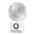 thumbnail image 1 of Chass 885-017 Globe et Base en Cube Transparent, 1 of 1