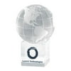Chass 885-017 Clear Cube Globe & Base