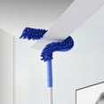 thumbnail image 5 of Household Dusting Sweep Dust Sweep Ceiling Cleaning Duster Ceiling Fan Cleaning Dusting Brush Chandelier Round Dusting Duster-Blue-1.4m 1.7m Blue, 5 of 6