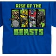 thumbnail image 3 of Transformers - Rise Of The Beasts - Adult Short Sleeve Tee, 3 of 5