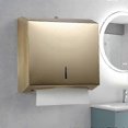 thumbnail image 2 of 304 Stainless Steel Wall-mounted Paper Towel Dispenser-ac, 2 of 5