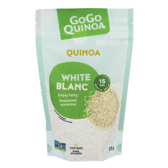 GoGo Quinoa - Quinoa blanc 375 g