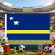 thumbnail image 2 of Decoraciones de Fiesta Temáticas de Fútbol Banderas para Ver Partidos Fan Festas Temáticas Bar Atmosferas Decoración 90x150cm Suministros Y Decoraciones de Fiesta, 2 of 6