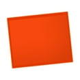 thumbnail image 4 of LOVIVER Silicone Gril Cuisson Couverture de Protection Antiadhésif Souple Barbecue Mat 17inch, 4 of 8