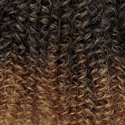 OUTRE - BIG BEAUTIFUL HAIR CLIP-IN 4A KINKY CURL 10 OUTRE - BIG BEAUTIFUL HAIR CLIP-IN 4A KINKY CURL 10