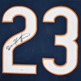 thumbnail image 2 of Devin Hester Autographed Chicago (Navy Blue #23) Custom Jersey - JSA, 2 of 3