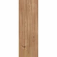 thumbnail image 4 of 5 1/2"W x 8"D x 16"H Carmel Smooth Corbel w/Backplate, Western Red Cedar, 4 of 9