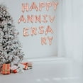 thumbnail image 4 of OULII Anniversary Balloons Decorations Aluminum Film DIY Fun Golden 1 Set, 4 of 8