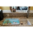 thumbnail image 2 of Jack Russell Terrier Merry Christmas Tree Dish Drying Mat, 2 of 7