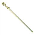 thumbnail image 2 of 2X Ground Rod, Ground Rod, Industrial Grade Steel Galvanized Copper Bonded Ground Rod, Excellent Tool -18 Inch,2 x grounding rod, 2 of 8