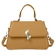 thumbnail image 1 of Monederos y bolsos de cuero sintético, bolsos cuadrados pequeños de mano retro de cuero sintético, 1 of 5