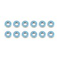 thumbnail image 4 of 18 Uds. Kit de Rodamientos de Bolas Sellados de Goma para M-05 M-06 M05 M06 RC Dancing Piezas de Mejora Accesorios, 4 of 8