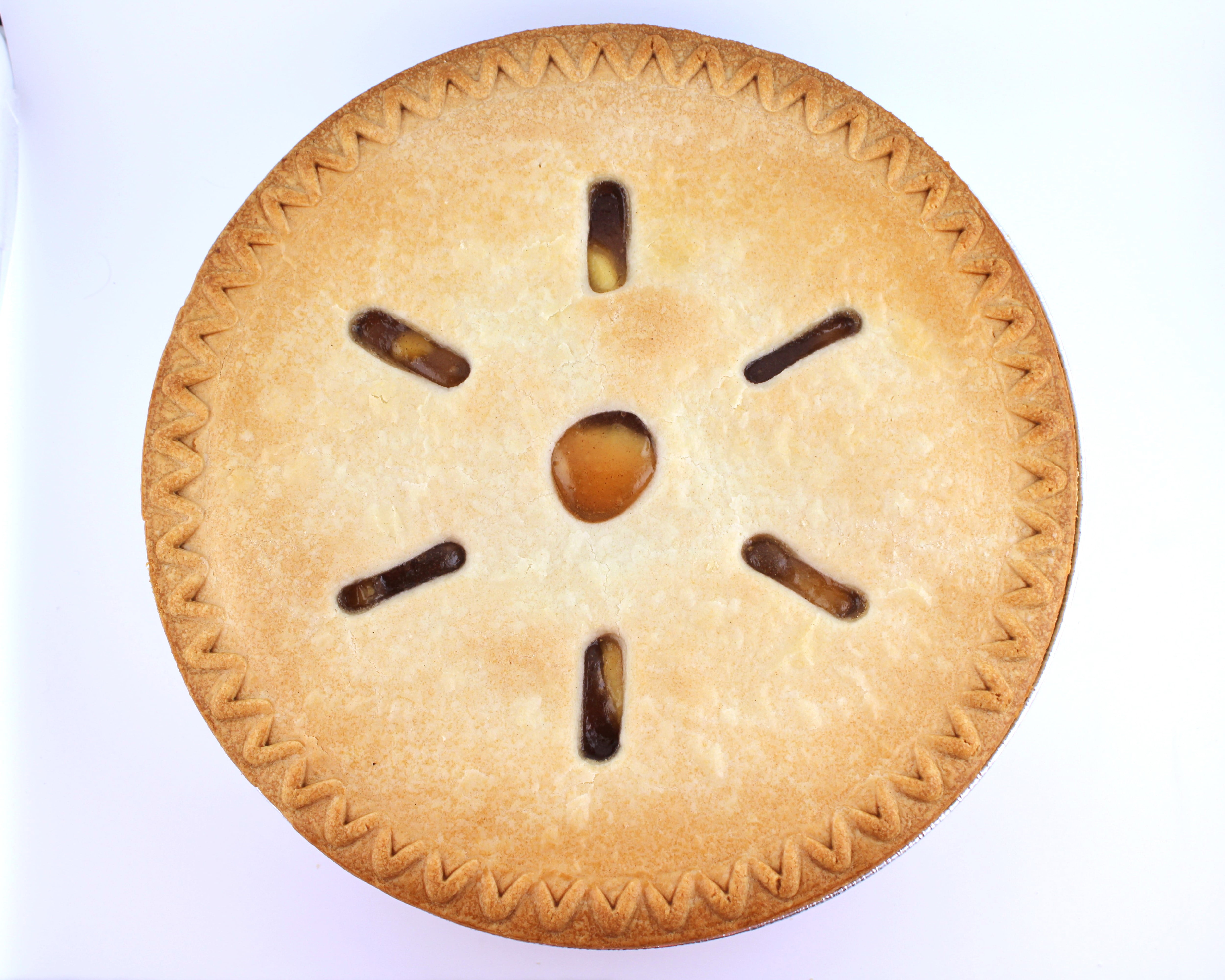 Marketside 10-inch Apple Pie, 39 oz, 1 Count