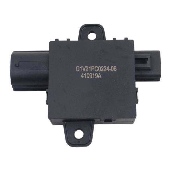 Fithood Cooling Fan-Control Unit Module 1581991 For Cadillac ATS