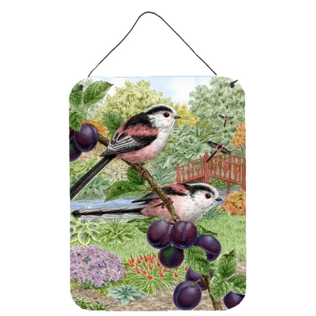 Long Tailed Tits Wall or Door Hanging Prints