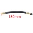 thumbnail image 4 of Adaptador Válvula Doblada en Ángulo 45 90 Y 135 Grados Varilla Extensión Vástago Válvula Neumático Latón, 4 of 9