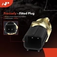 A-Premium Engine Coolant Temperature Sensor Compatible with Chrysler ...