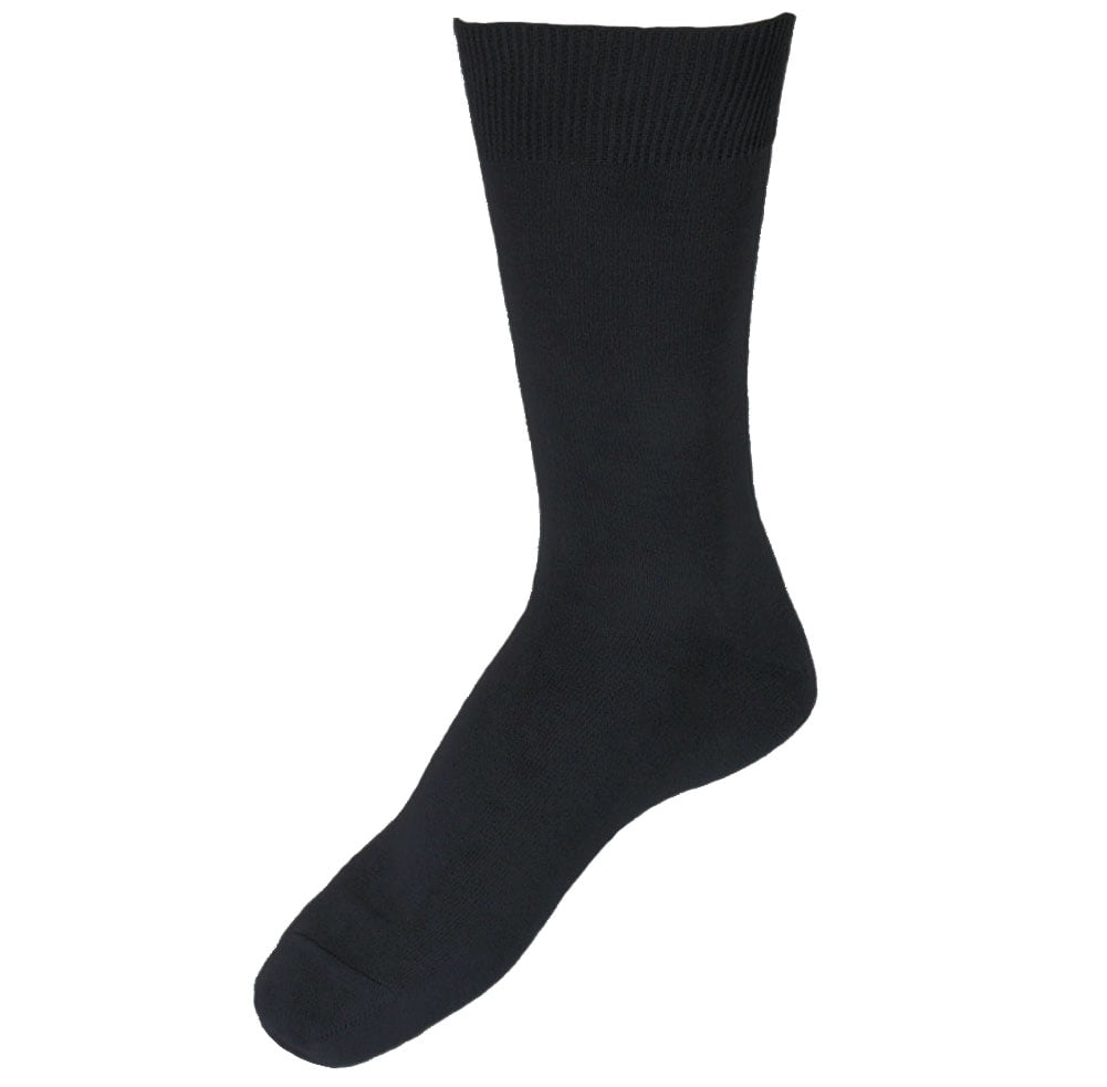 Men's Thin REGULAR CUFF Extra Large Socks For Shoe Sizes: 12 - 14 - 15 ...