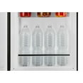thumbnail image 5 of iio 7 cu. ft. Retro Refrigerator with Bottom Freezer, Midnight Black, 5 of 11