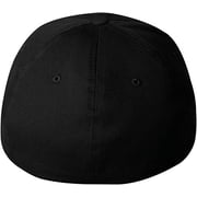 Flexfit Custom Name Embroidered 5001 V-Flex Twill Fitted Baseball Cap
